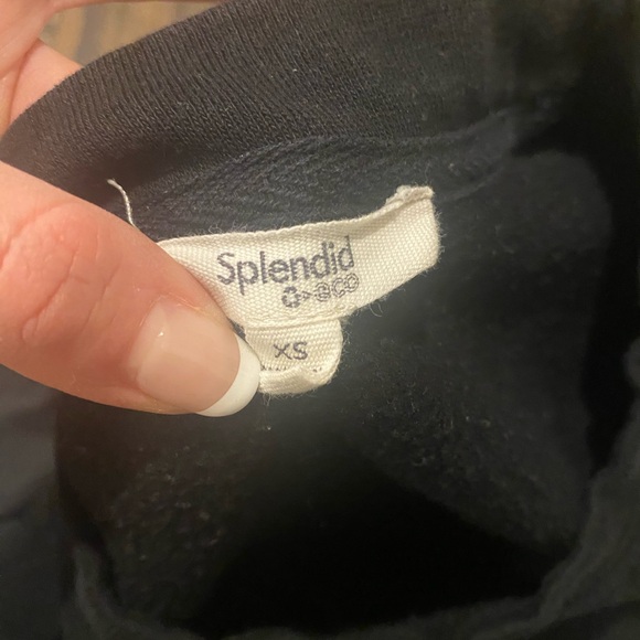 Cozy Splendid Sweat Set
XS - Picture 5 of 5